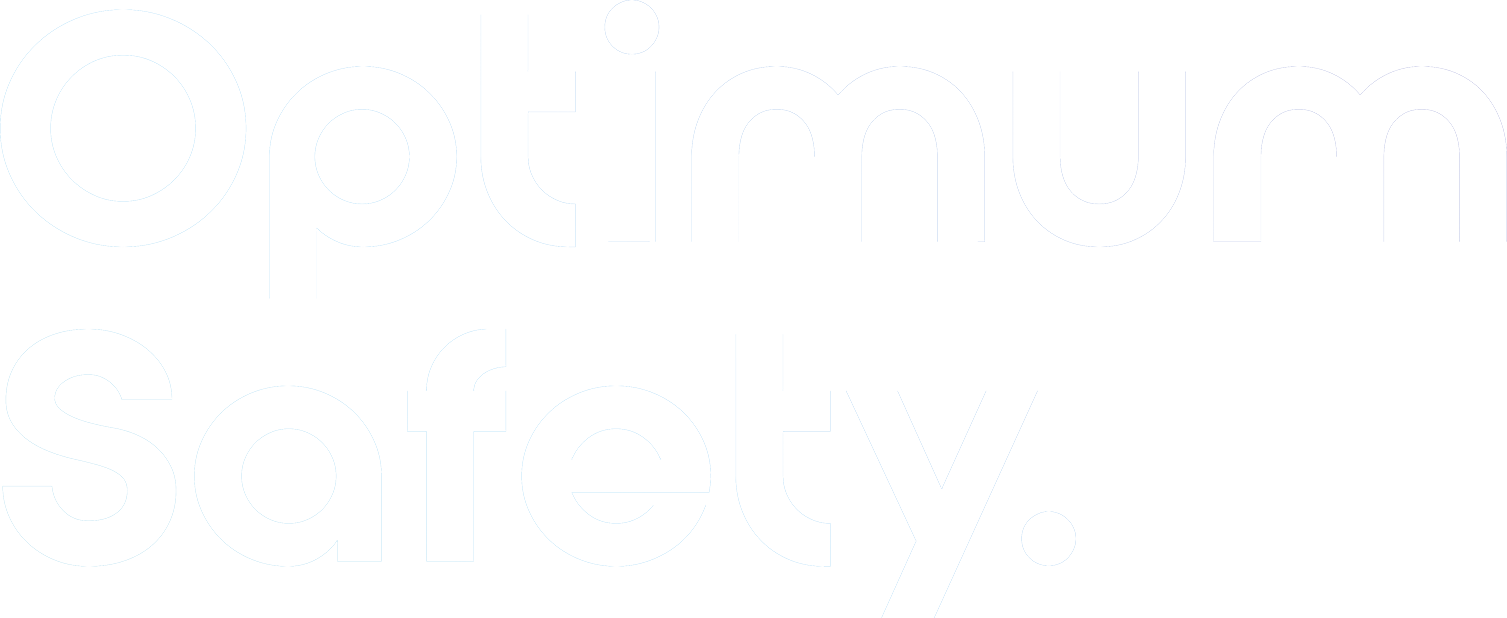 Optimum White Logo